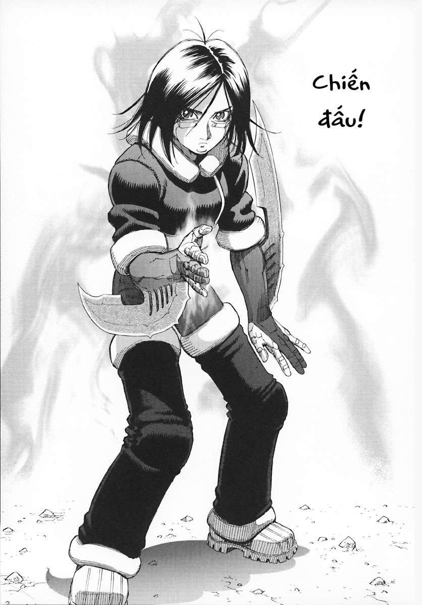 Battle Angel Alita Last Order Chapter 34 - 21