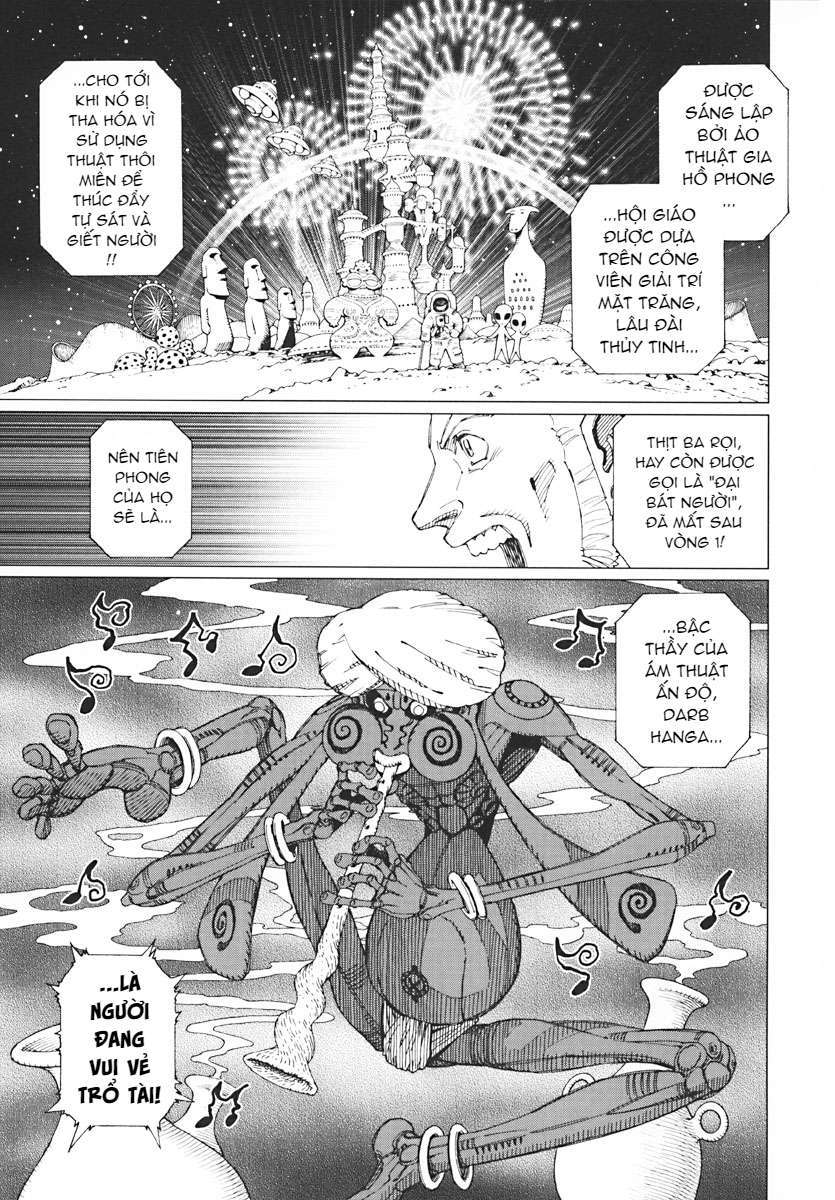 Battle Angel Alita Last Order Chapter 35 - 18