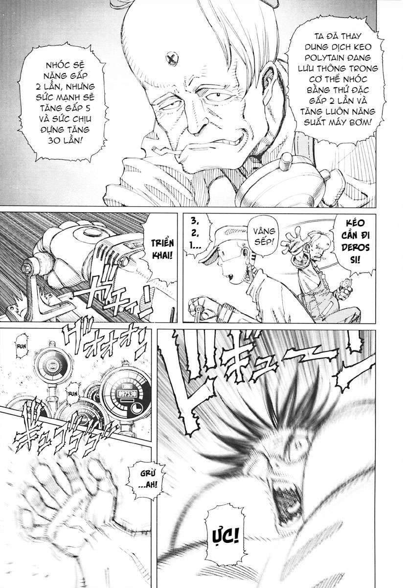 Battle Angel Alita Last Order Chapter 35 - 20