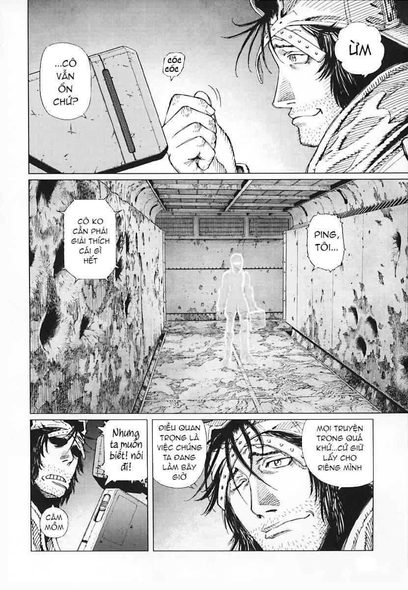 Battle Angel Alita Last Order Chapter 37 - 14