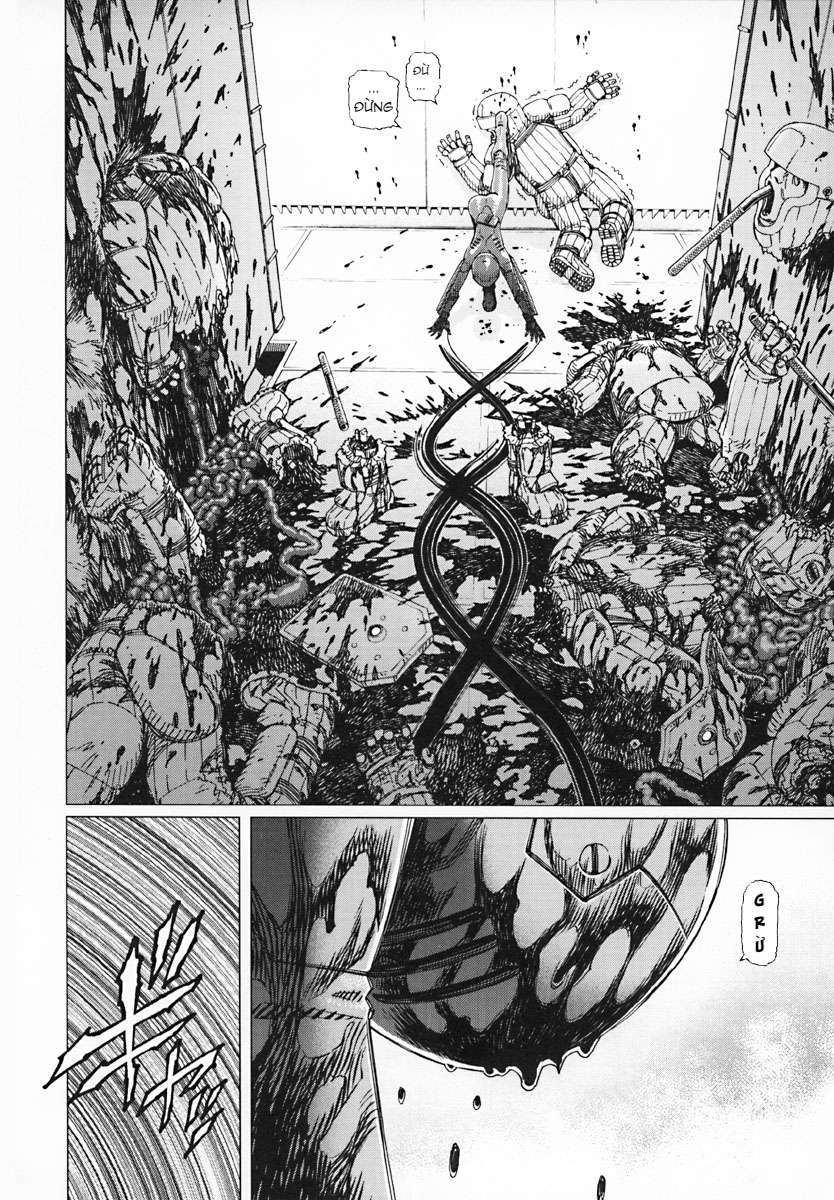 Battle Angel Alita Last Order Chapter 37 - 8