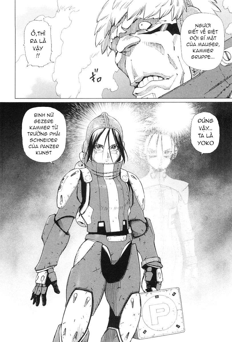 Battle Angel Alita Last Order Chapter 38 - 9