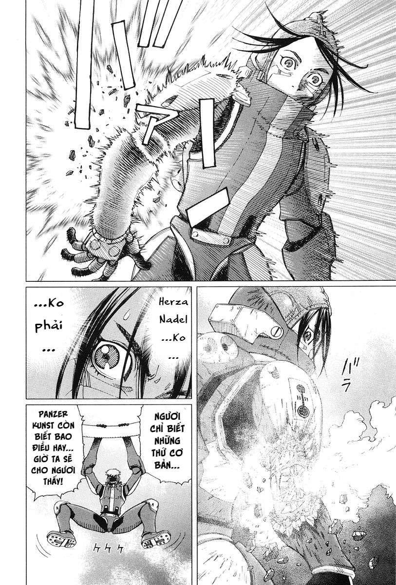 Battle Angel Alita Last Order Chapter 39 - 22