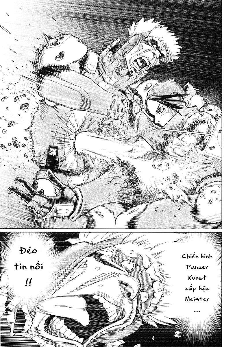 Battle Angel Alita Last Order Chapter 39 - 31