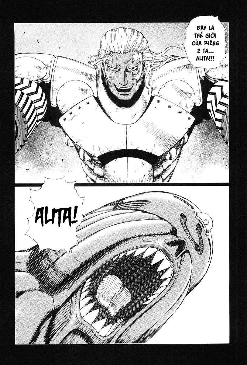 Battle Angel Alita Last Order Chapter 39 - 5