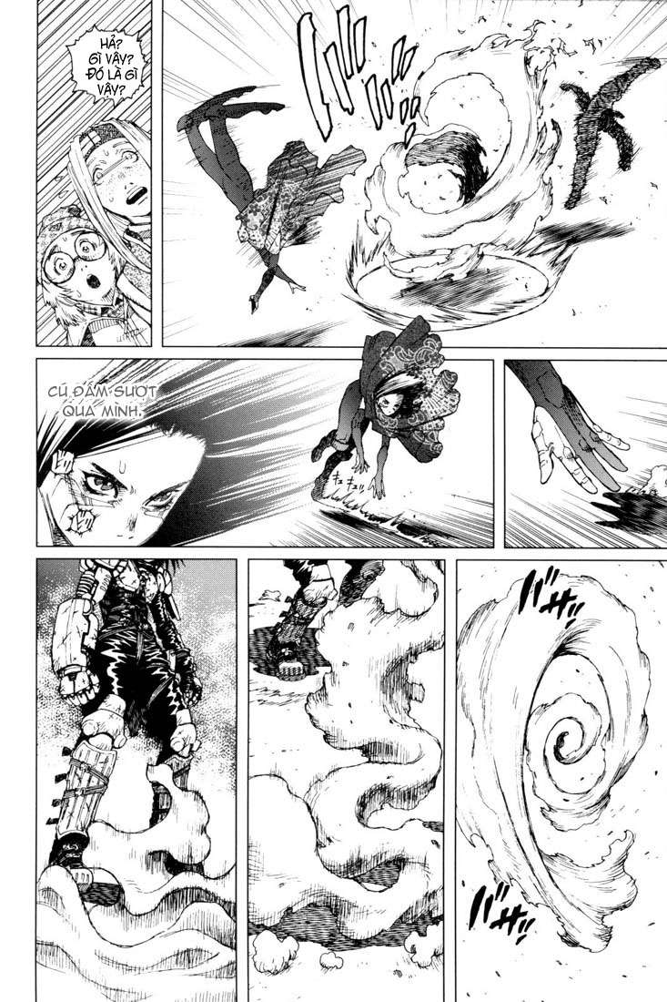 Battle Angel Alita Last Order Chapter 4 - 22