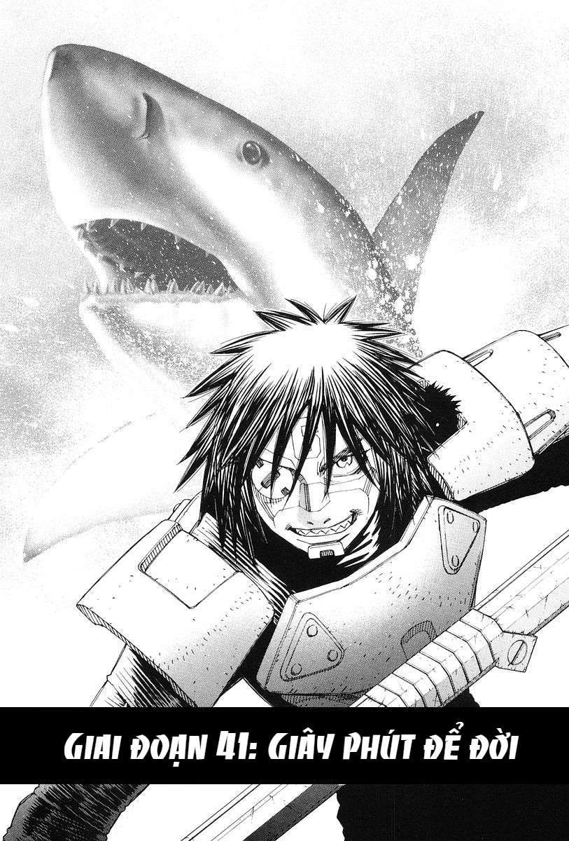 Battle Angel Alita Last Order Chapter 41 - 2