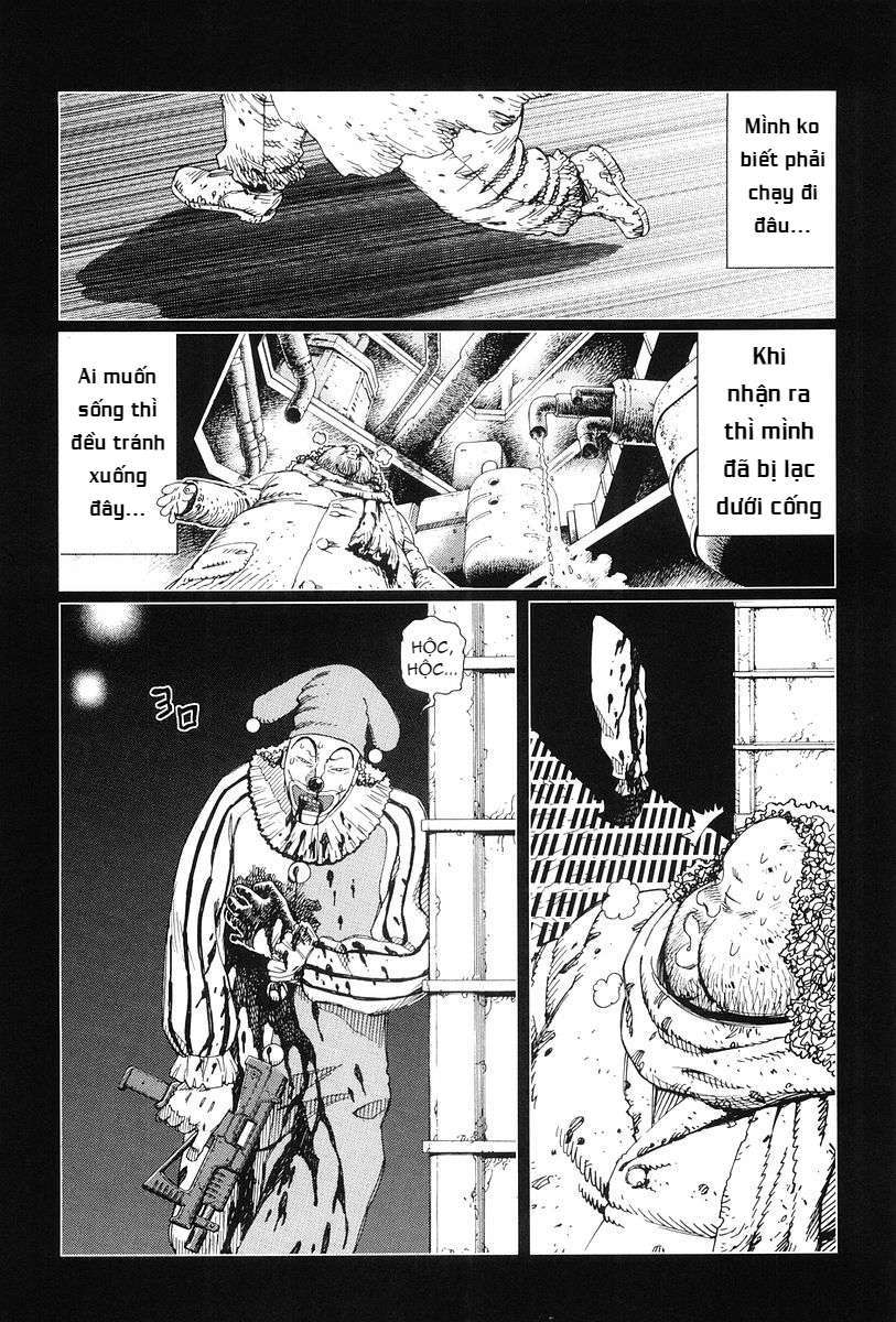 Battle Angel Alita Last Order Chapter 41 - 11