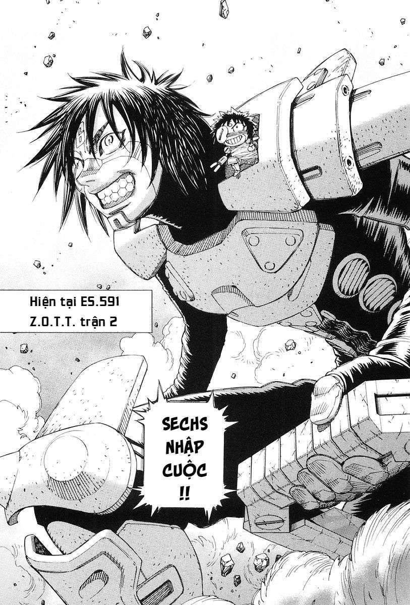 Battle Angel Alita Last Order Chapter 41 - 13