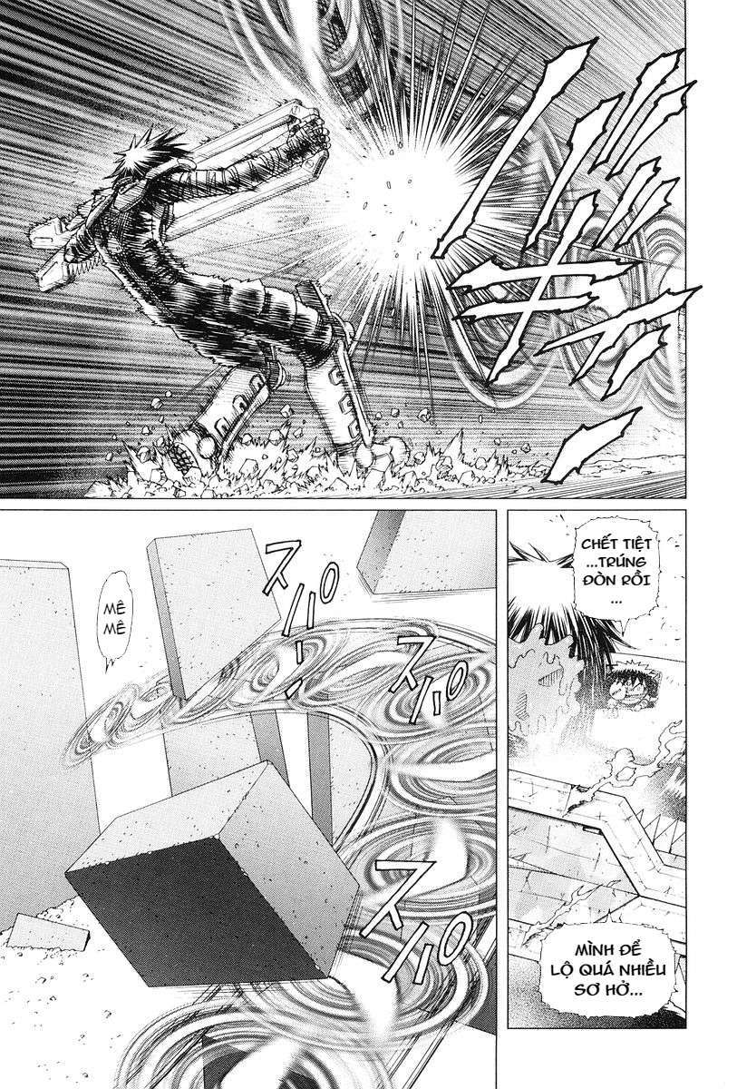 Battle Angel Alita Last Order Chapter 41 - 24