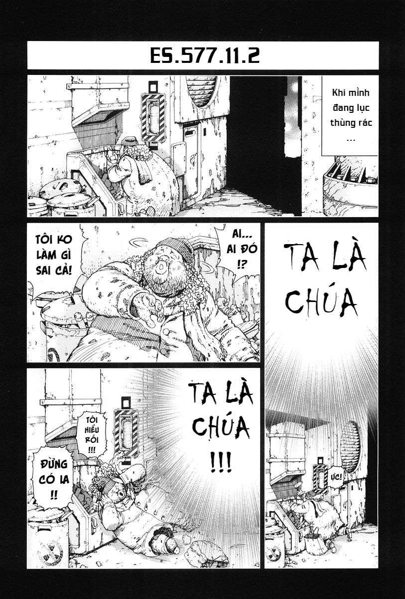 Battle Angel Alita Last Order Chapter 41 - 9