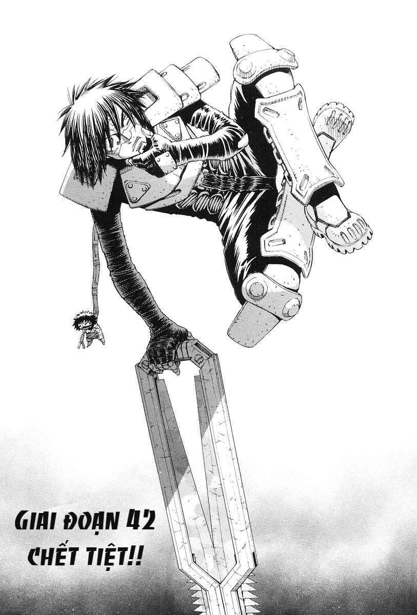 Battle Angel Alita Last Order Chapter 42 - 2