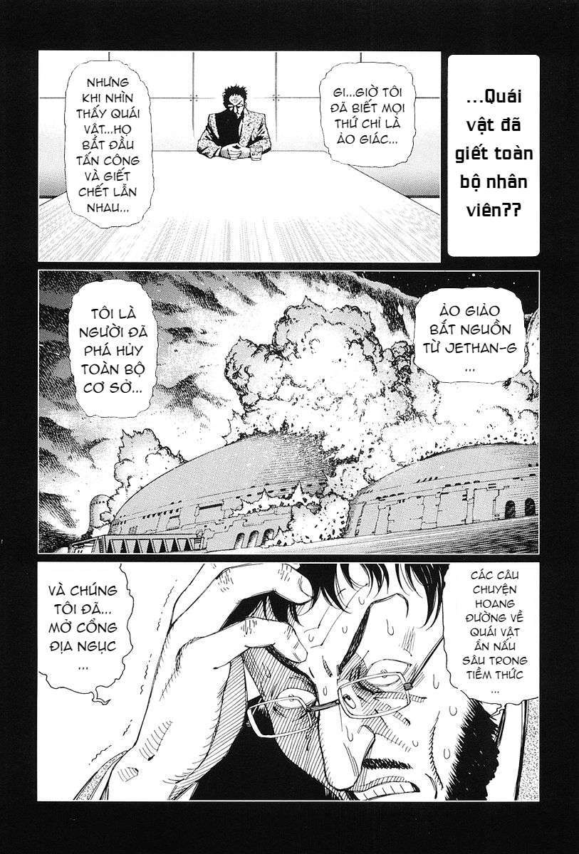 Battle Angel Alita Last Order Chapter 43 - 12