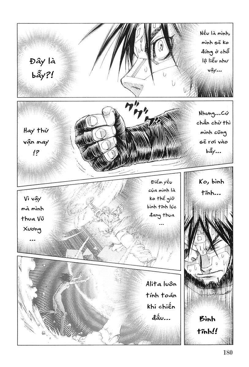 Battle Angel Alita Last Order Chapter 43 - 17