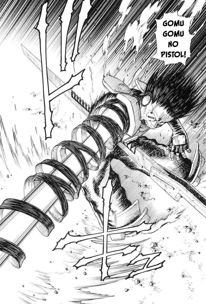 Battle Angel Alita Last Order Chapter 43 - 19