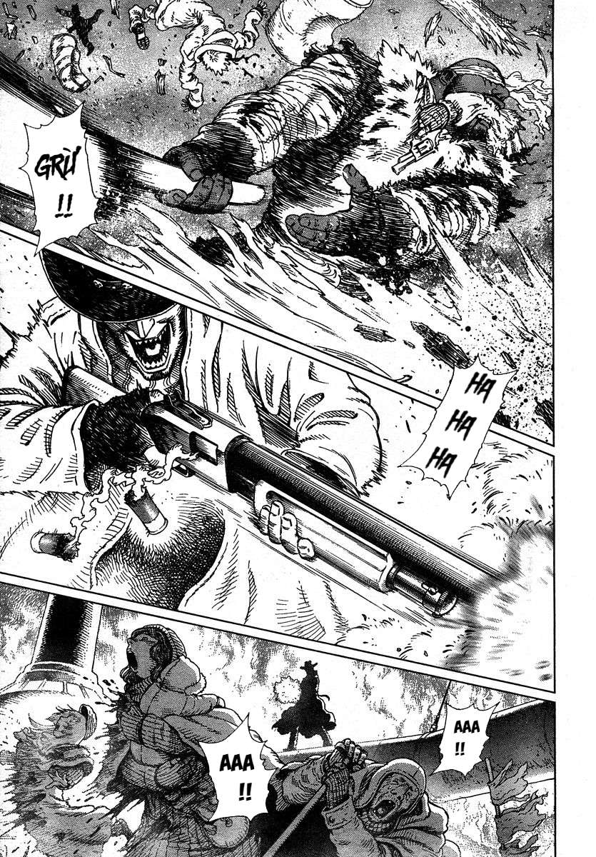 Battle Angel Alita Last Order Chapter 47 - 21