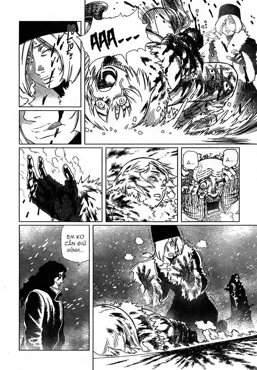 Battle Angel Alita Last Order Chapter 47 - 28