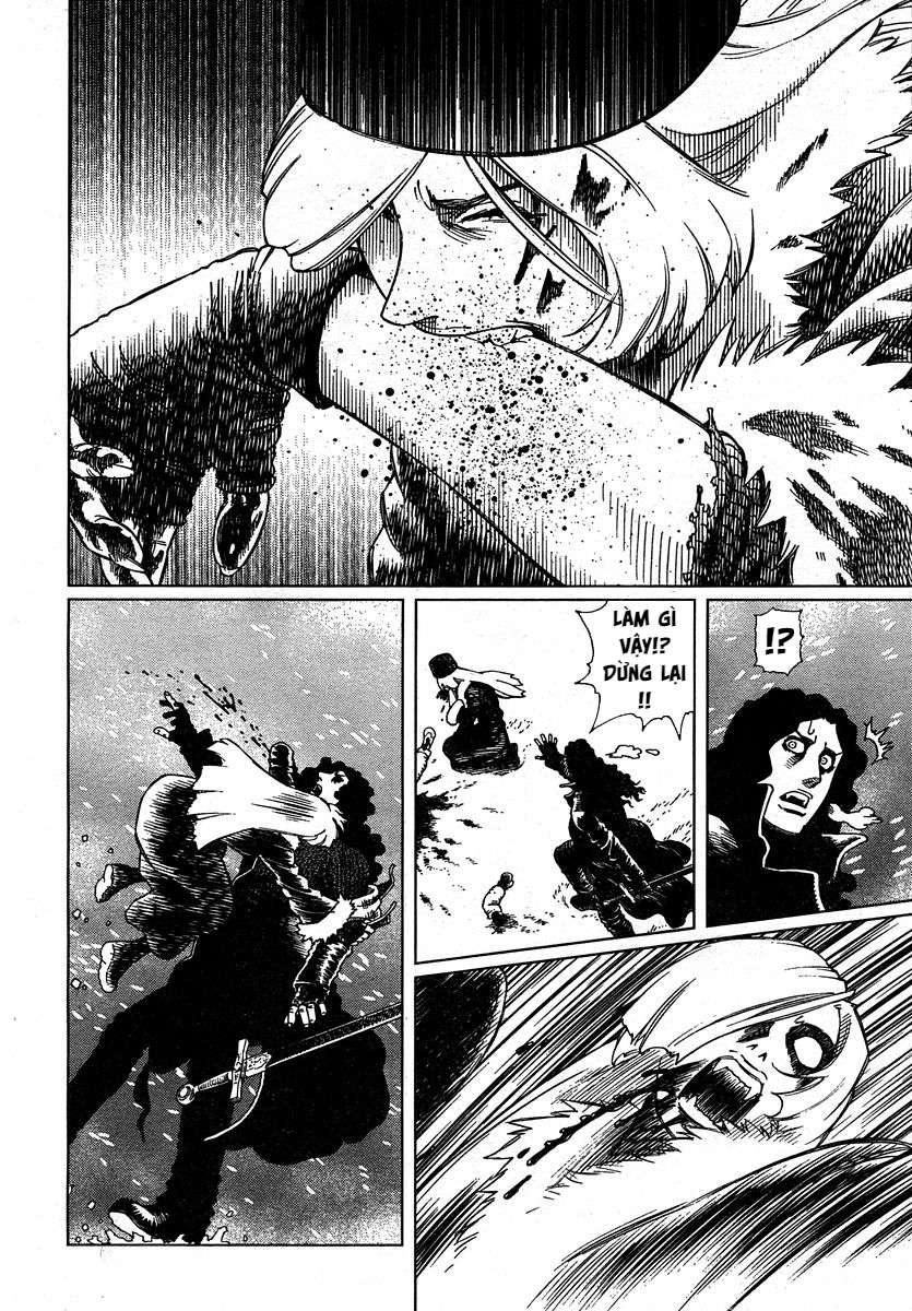 Battle Angel Alita Last Order Chapter 47 - 30