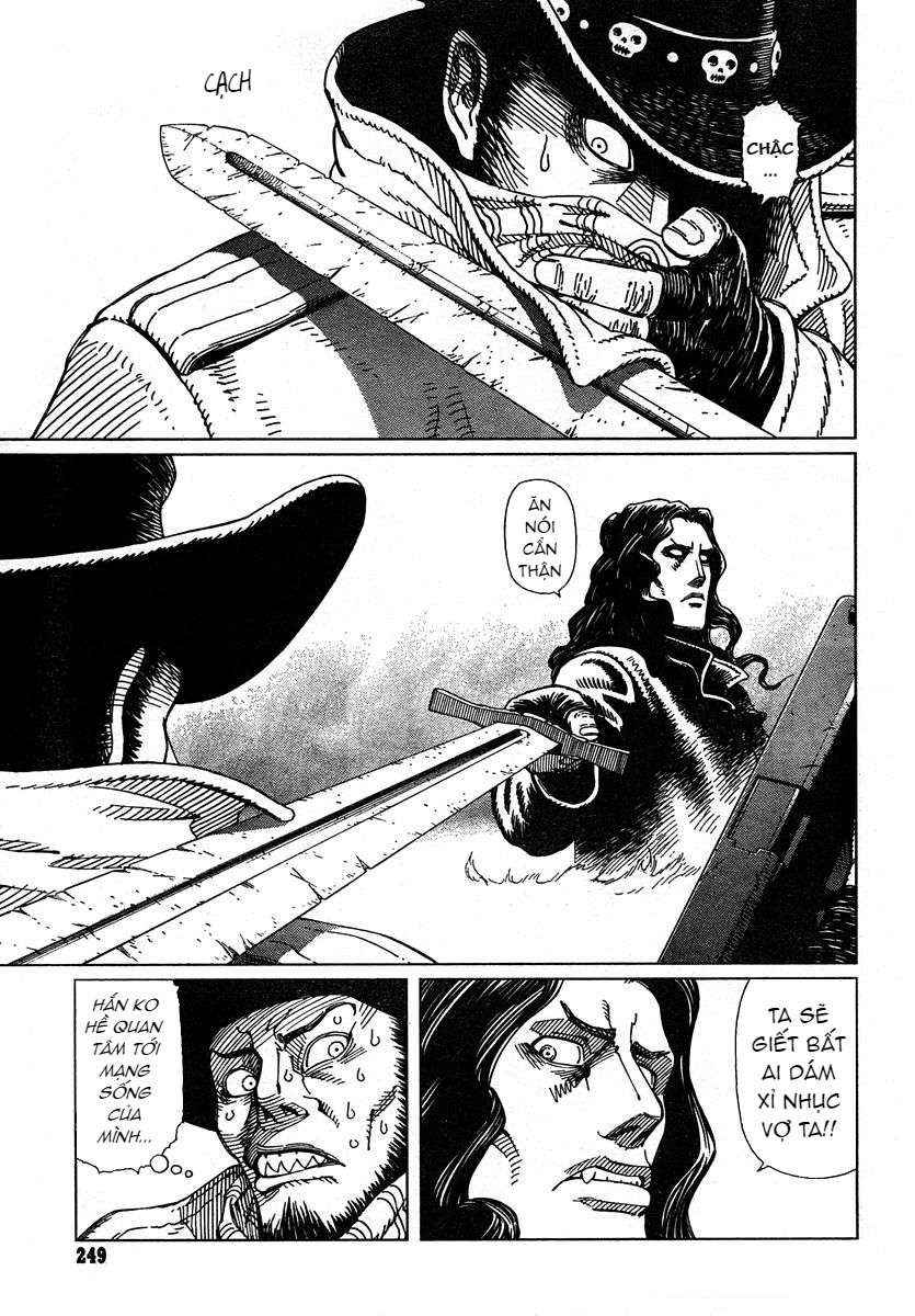 Battle Angel Alita Last Order Chapter 47 - 5