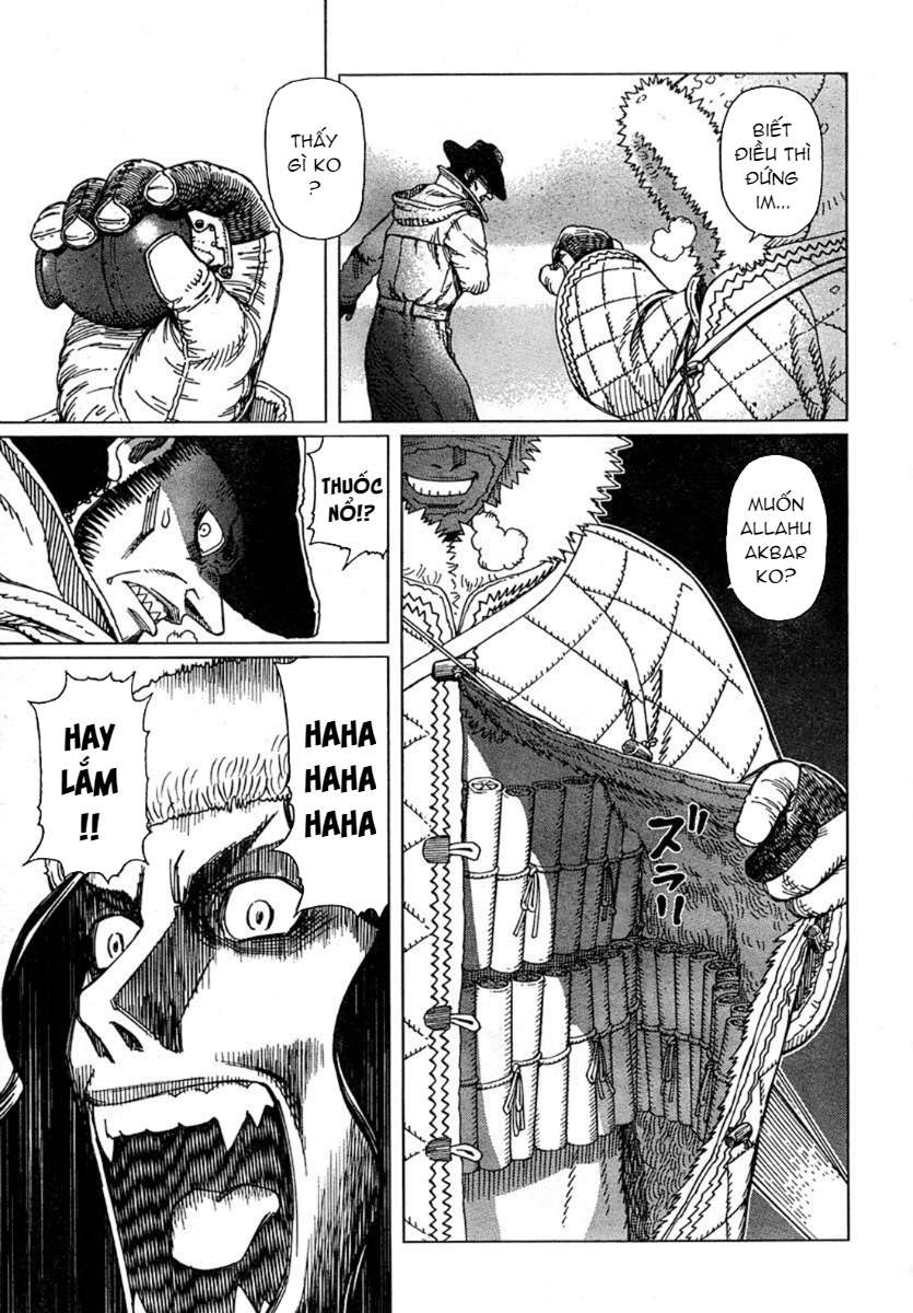 Battle Angel Alita Last Order Chapter 48 - 18