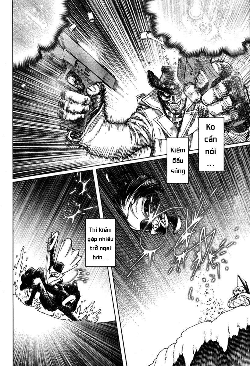 Battle Angel Alita Last Order Chapter 49 - 4