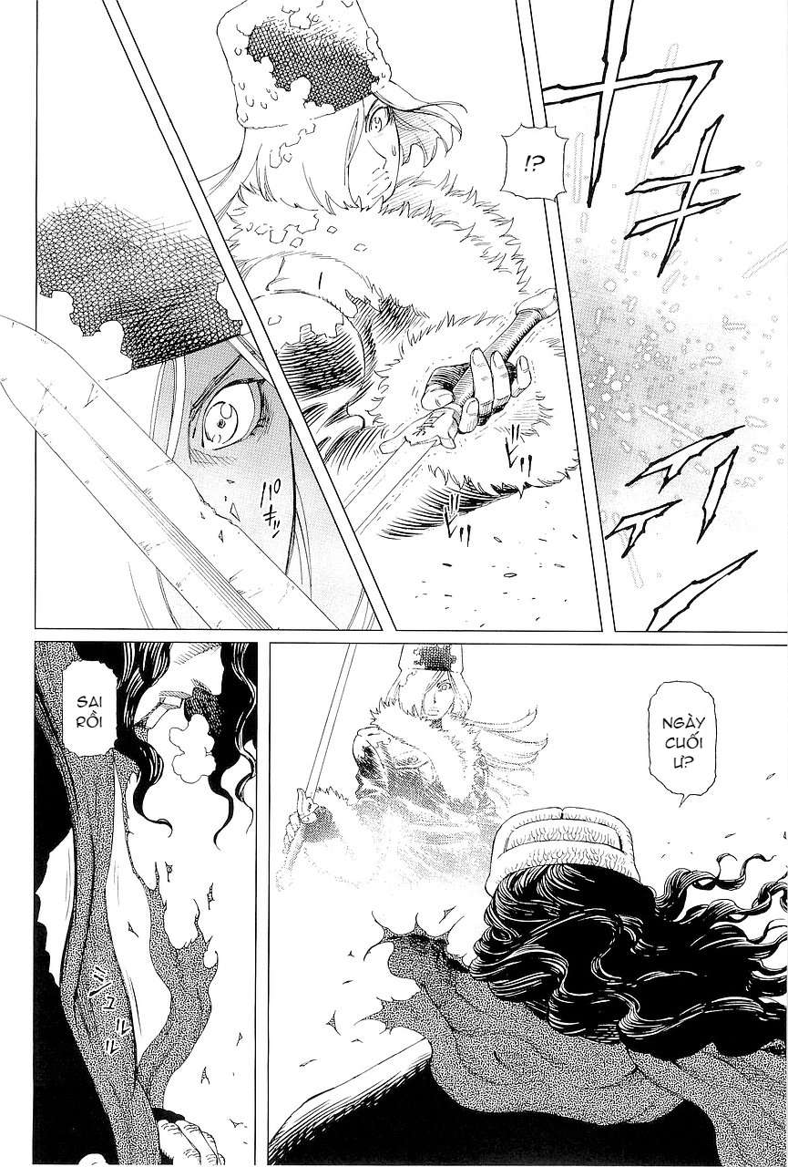 Battle Angel Alita Last Order Chapter 51 - 18