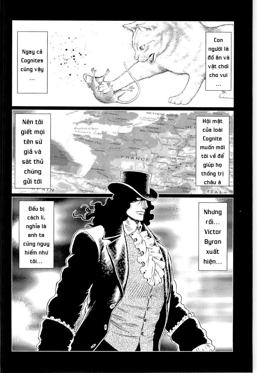 Battle Angel Alita Last Order Chapter 52 - 14