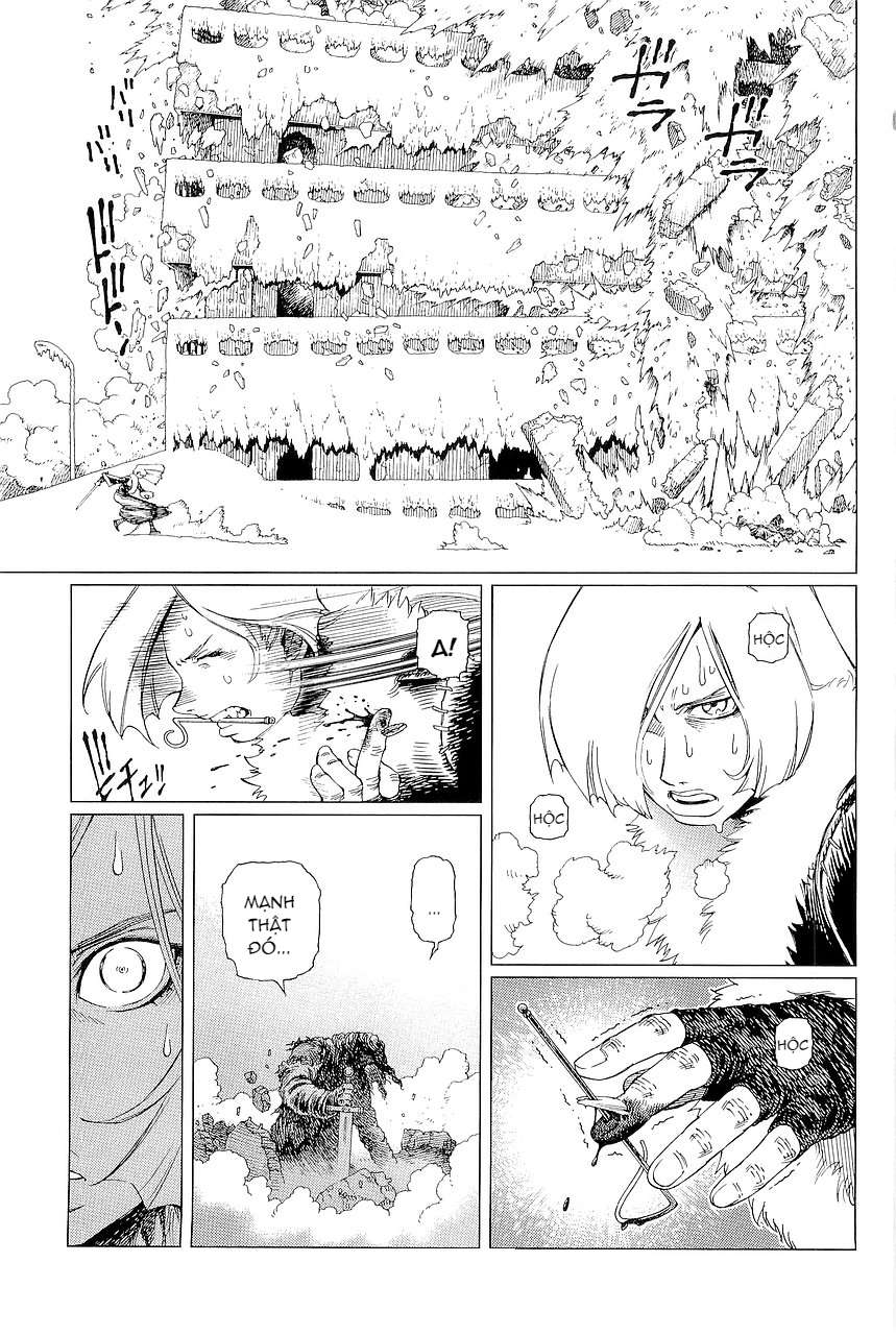 Battle Angel Alita Last Order Chapter 52 - 31