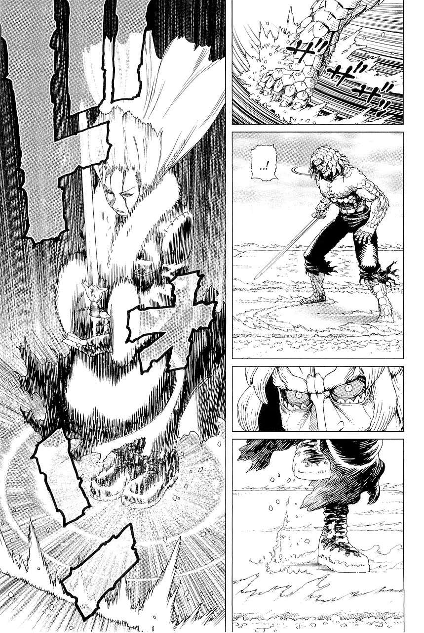 Battle Angel Alita Last Order Chapter 53 - 12