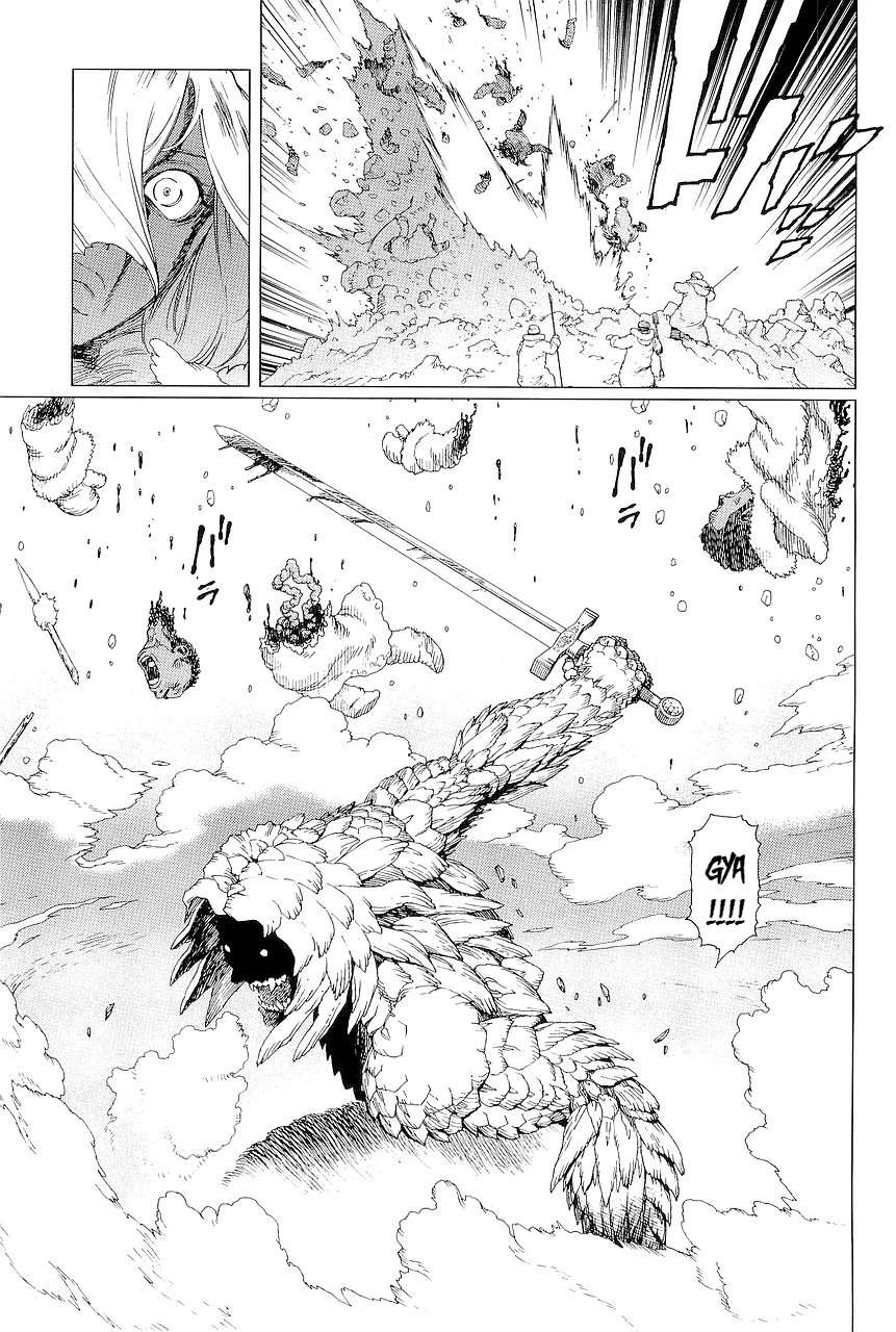 Battle Angel Alita Last Order Chapter 53 - 16