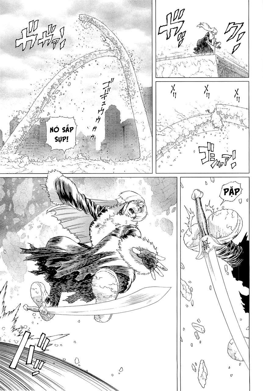 Battle Angel Alita Last Order Chapter 53 - 18