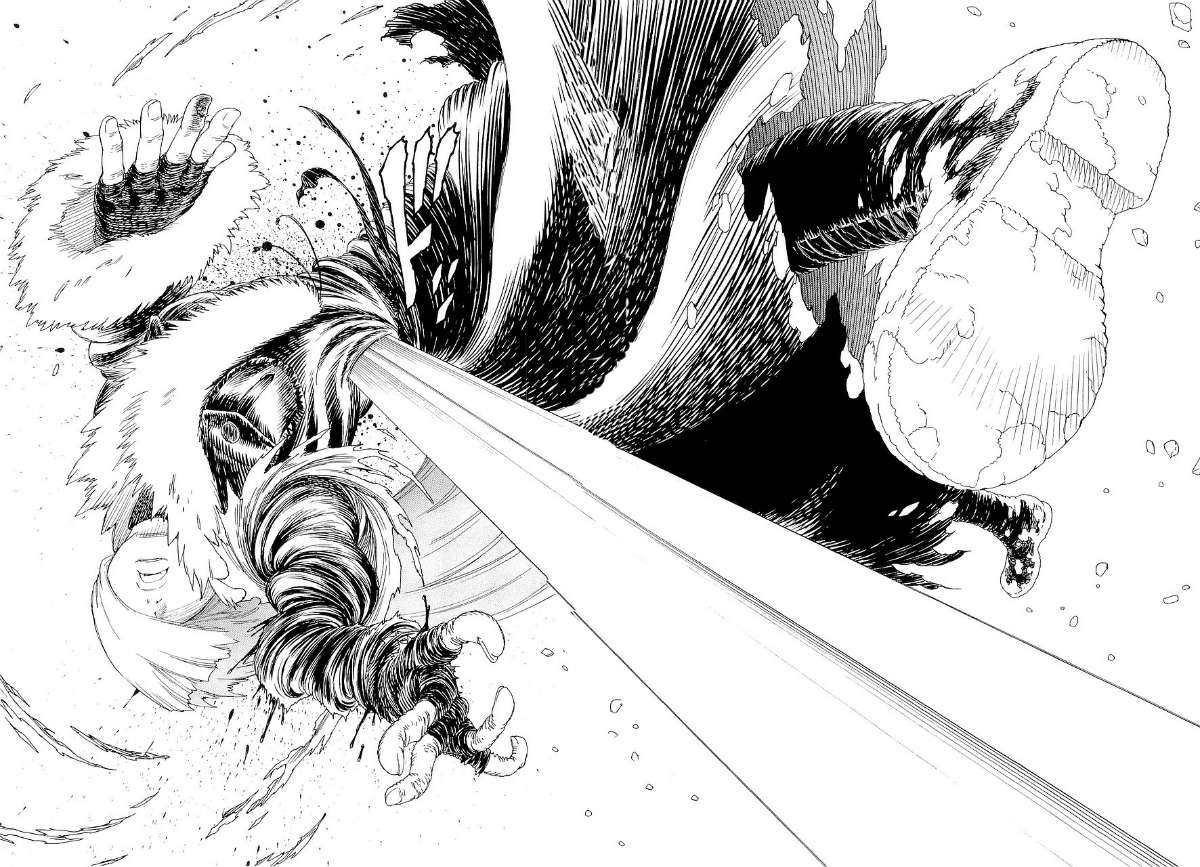 Battle Angel Alita Last Order Chapter 53 - 30