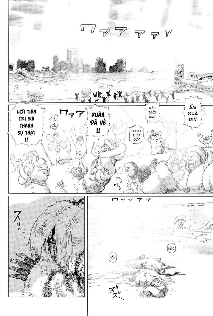 Battle Angel Alita Last Order Chapter 54 - 15