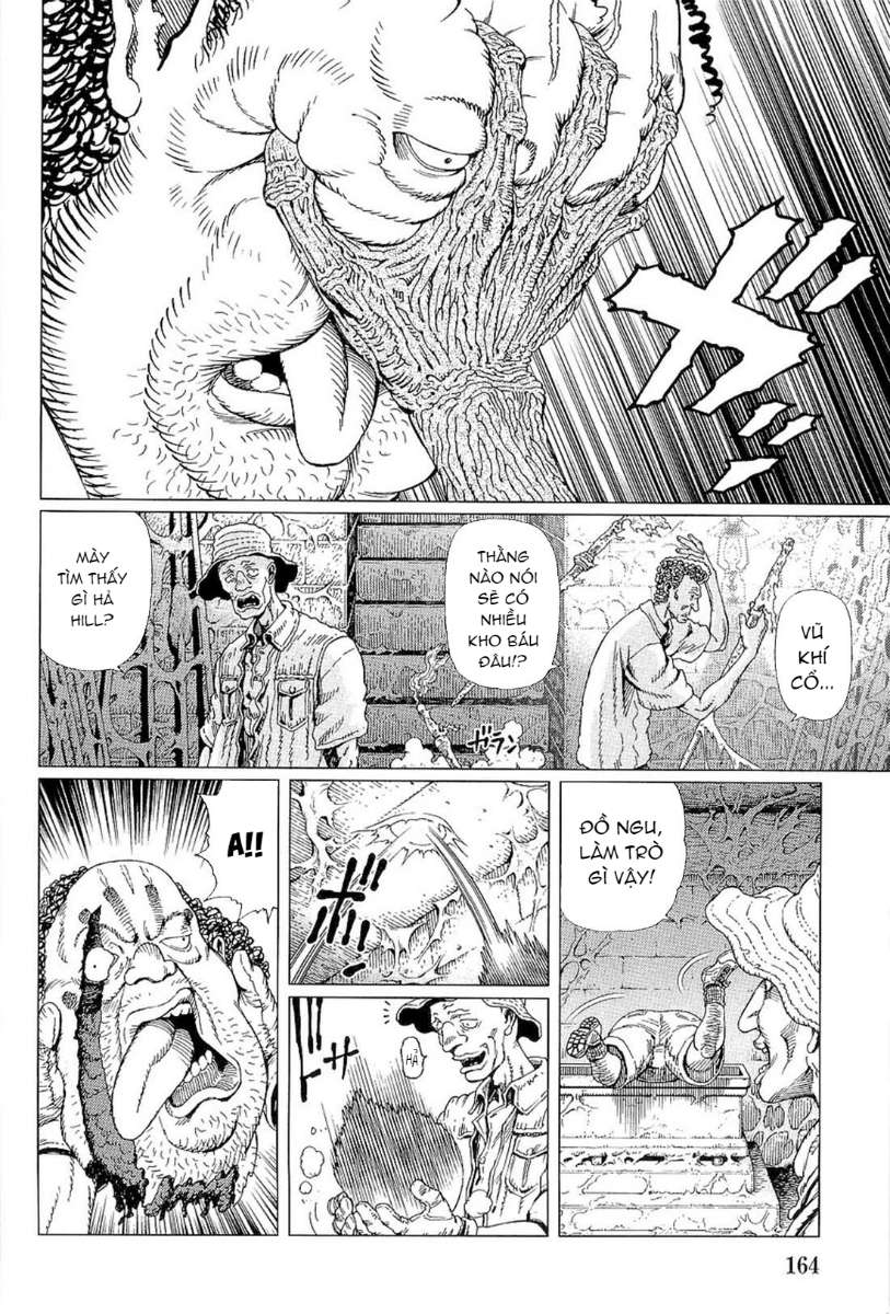 Battle Angel Alita Last Order Chapter 54 - 28