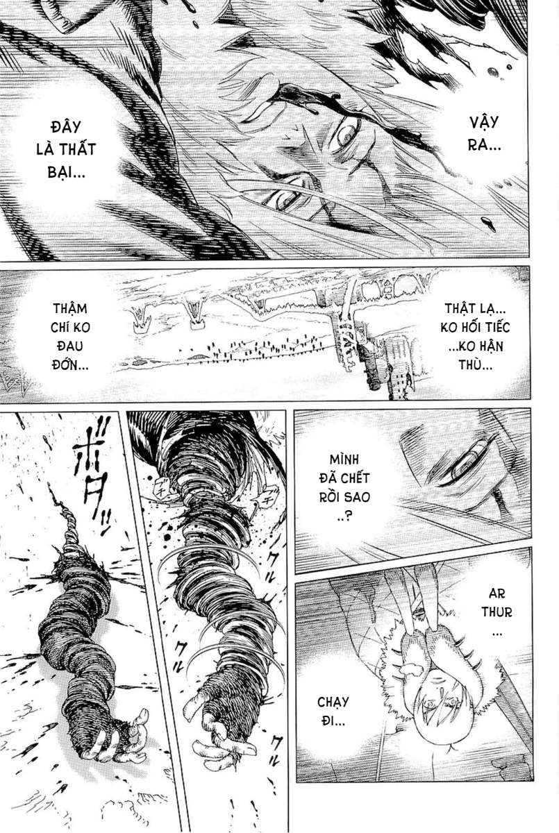 Battle Angel Alita Last Order Chapter 54 - 5