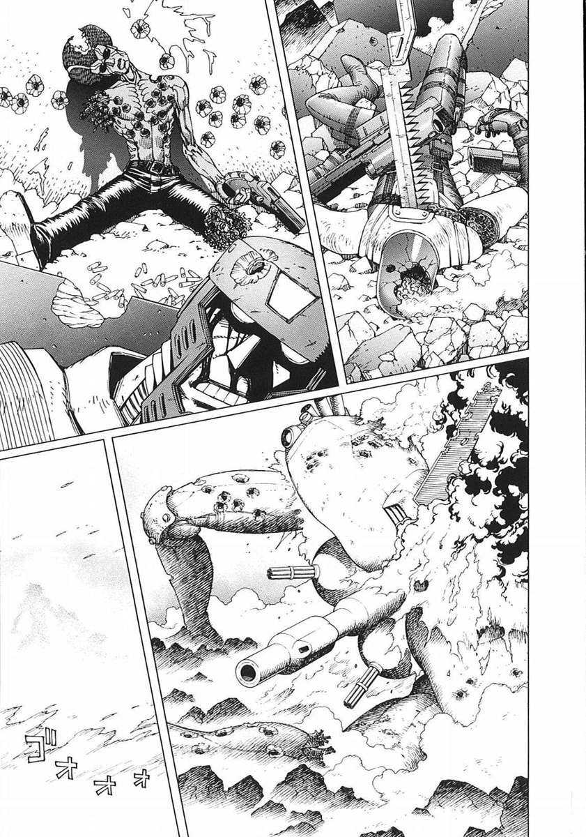 Battle Angel Alita Last Order Chapter 57 - 11