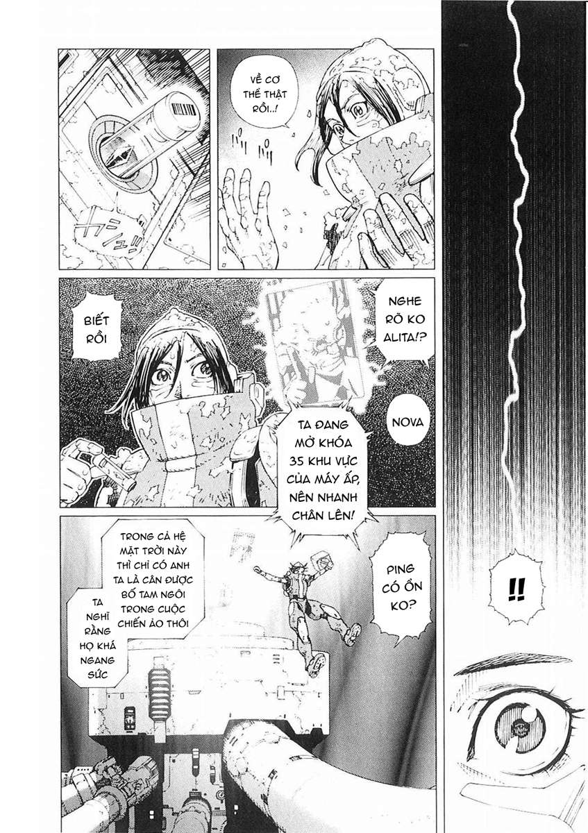 Battle Angel Alita Last Order Chapter 58 - 12