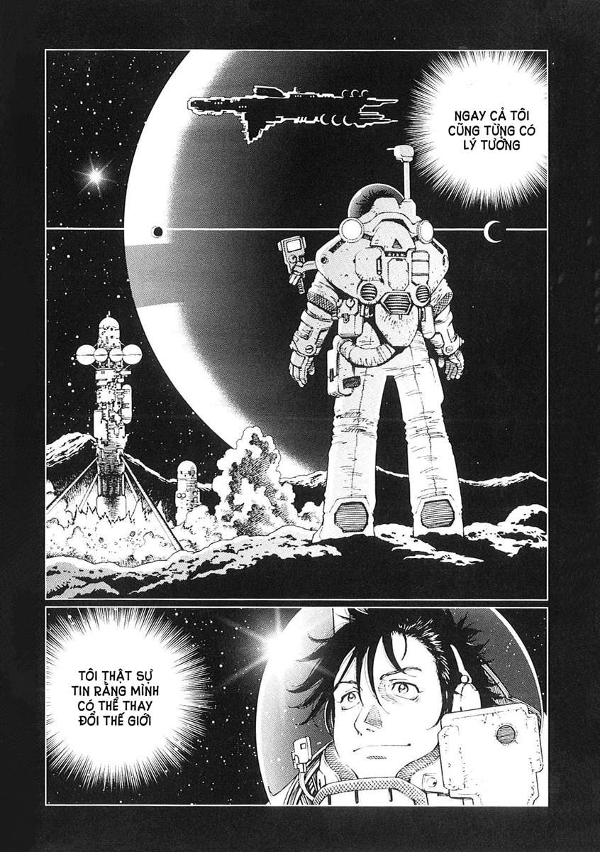 Battle Angel Alita Last Order Chapter 58 - 4