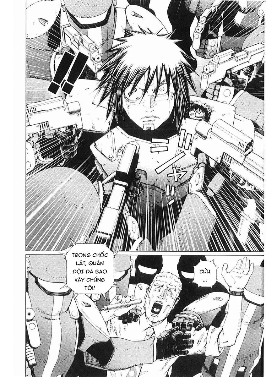 Battle Angel Alita Last Order Chapter 59 - 12