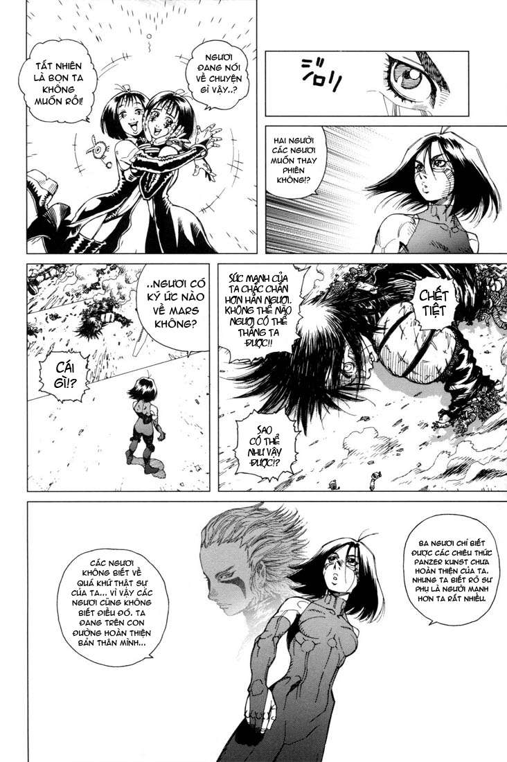 Battle Angel Alita Last Order Chapter 6 - 14