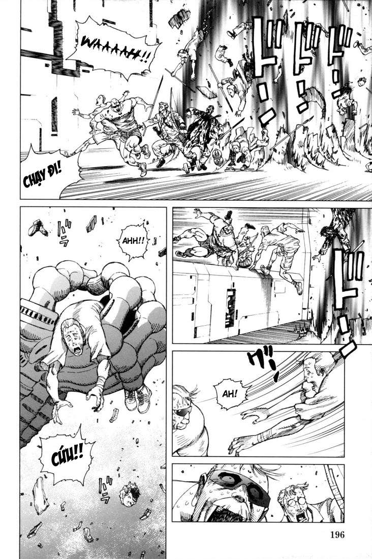 Battle Angel Alita Last Order Chapter 6 - 30