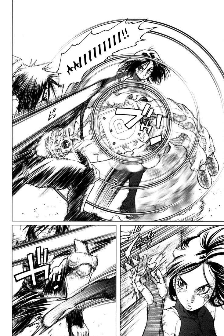 Battle Angel Alita Last Order Chapter 6 - 6