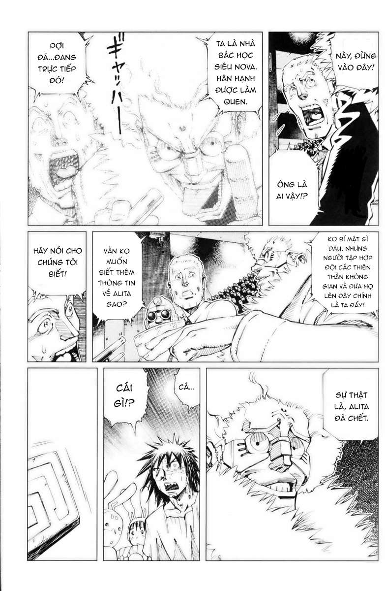 Battle Angel Alita Last Order Chapter 63 - 16