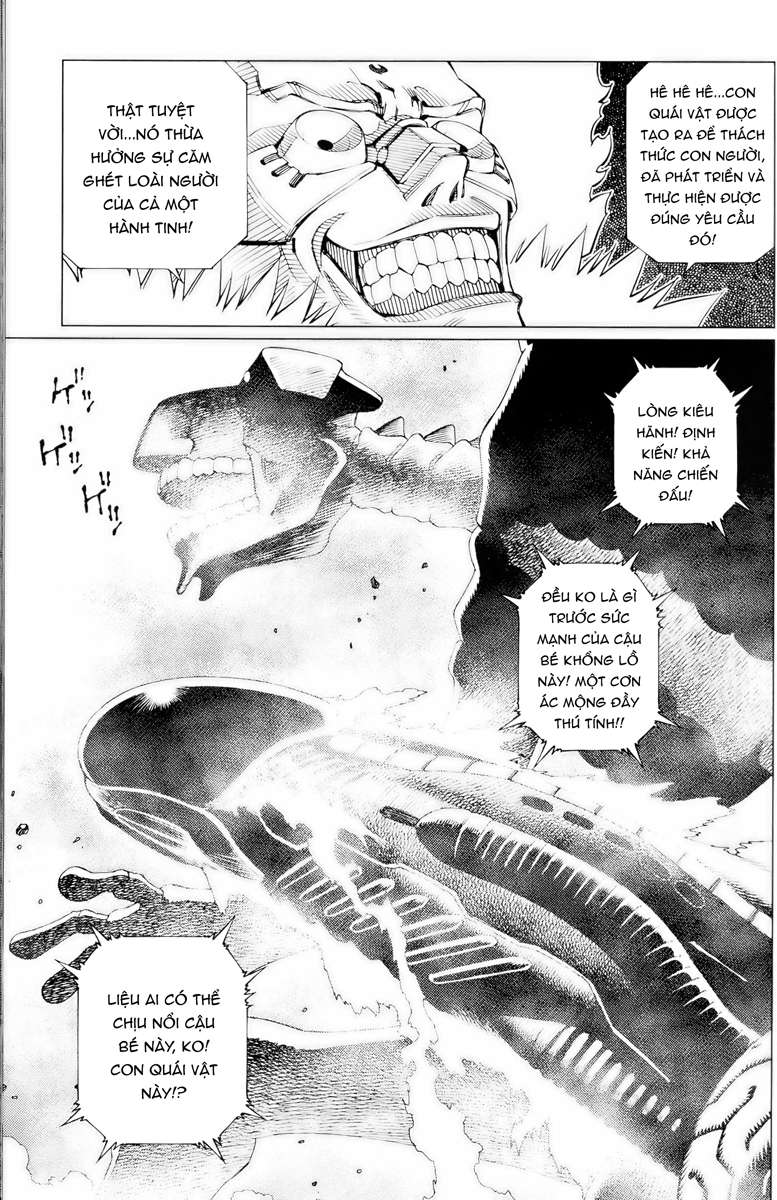 Battle Angel Alita Last Order Chapter 63 - 30