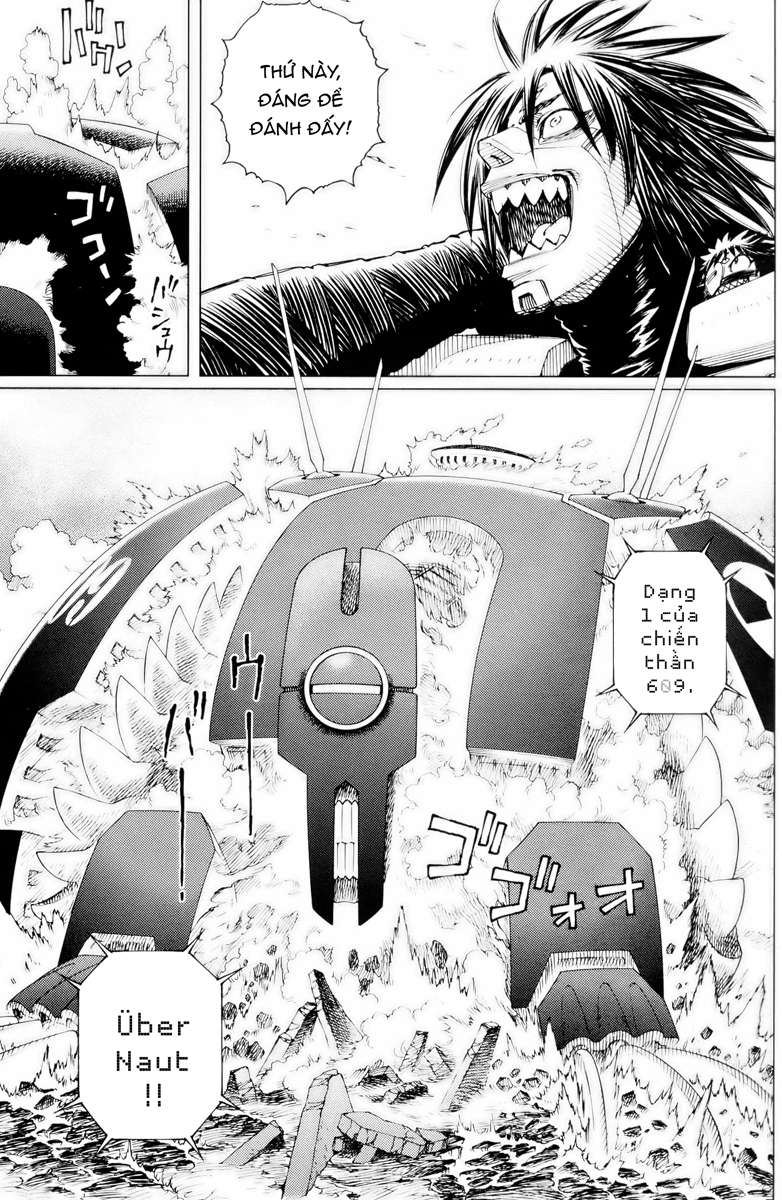 Battle Angel Alita Last Order Chapter 66 - 12