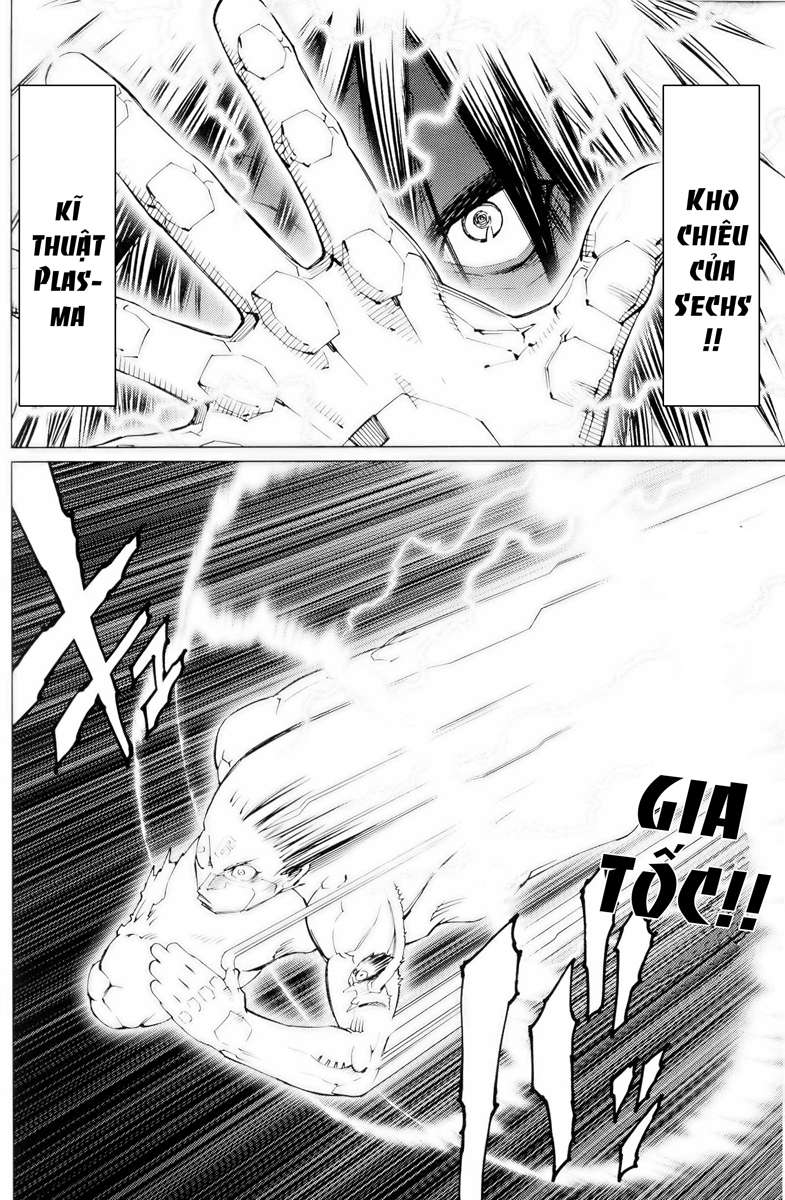 Battle Angel Alita Last Order Chapter 67 - 13