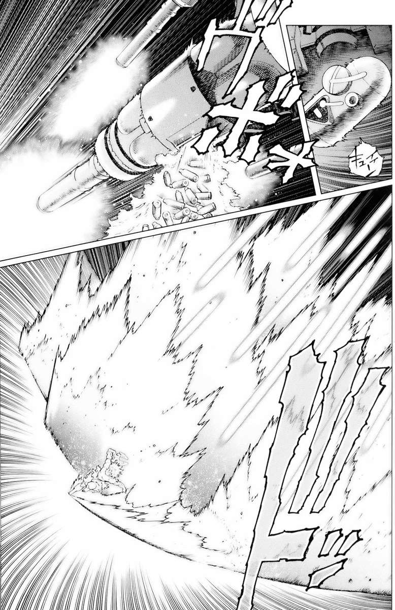 Battle Angel Alita Last Order Chapter 67 - 14