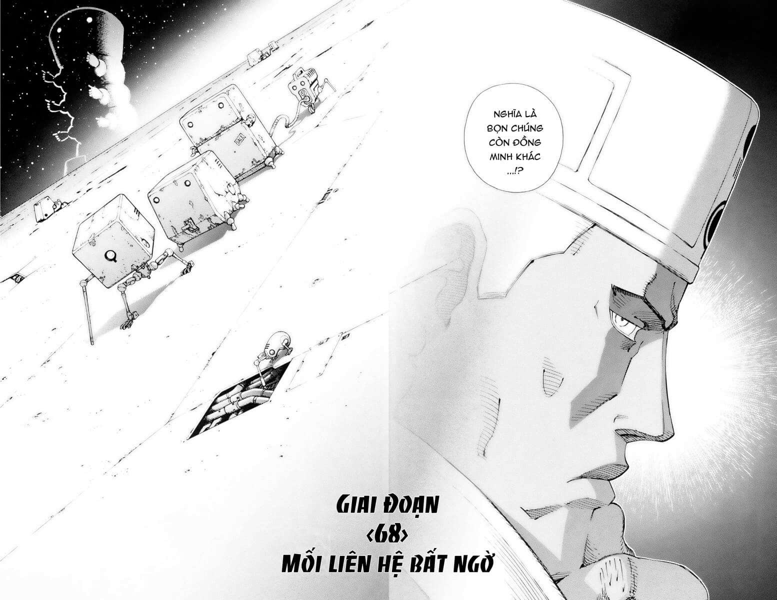 Battle Angel Alita Last Order Chapter 68 - 4