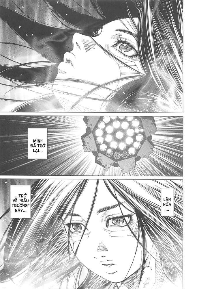 Battle Angel Alita Last Order Chapter 69 - 9