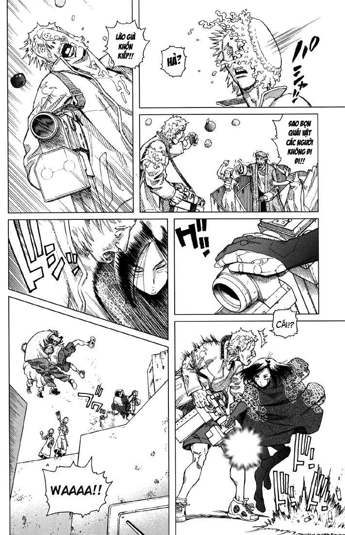 Battle Angel Alita Last Order Chapter 7 - 23